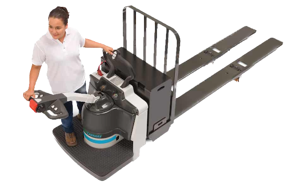 Electric Pallet Jack Group of Forklifts Counterbalance Forklift Class